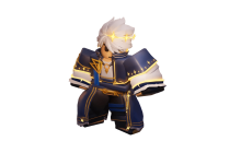 Celestial Zephyr(Skin) [BedWars]