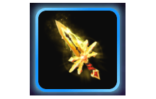 Holy Light Shortsword [HyperShot]