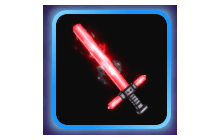 Pixel Energy Sword [HyperShot]