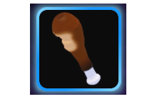 Turkey Leg [HyperShot]