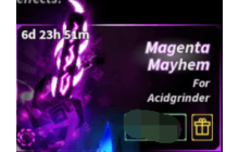 Magenta Mayhem [Fisch]