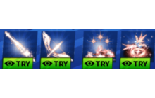 Silk Divinity Pack(Gift) [Blade Ball]