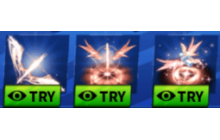 Silk Divinity Bow(Gift) [Blade Ball]