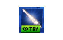 Silk Divinity Blade(Gift) [Blade Ball]