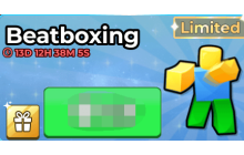 Beatboxing [Fish It]