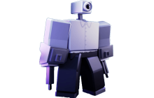Engineer Cameraman(Legacy) [Toilet Tower Defense Item]