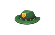 Forest Warden Hat [Adopt Me - Pet Wear]