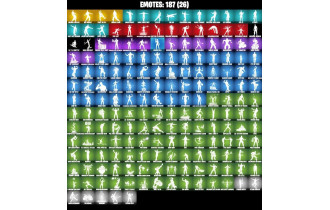 UNIQUE - Hot Marat, OG STW [235 Skins, 300 Vbucks, 279 Axes, 187 Emotes, 206 Gliders and MORE!]