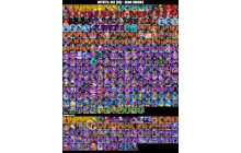 UNIQUE - Dark Vertex, Fishstick (World Cup)  [267 Skins, 2600 Vbucks, 289 Axes, 227 Emotes, 239 Gliders and MORE!]