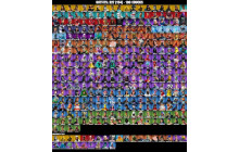 UNIQUE - Lucky Rider , Poised Playmaker  [327 Skins, 100 Vbucks, 321 Axes, 204 Emotes, 199 Gliders and MORE!]