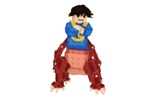 Caylusaurus [Steal a Brainrot]