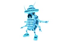 Cyber La Cucaracha [Steal A Brainrot]