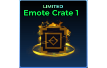 1&times;Emote Crates 1 [Fish It]