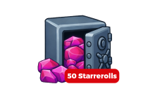 50 StarRerolls [Universal Tower Defense X]