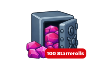 100 StarRerolls [Universal Tower Defense X]