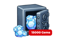 15000 Gems [Universal Tower Defense X]
