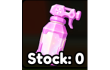 Bubblegum Spray [Build A Ring Farm]