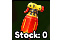 Fire Spray [Build A Ring Farm]