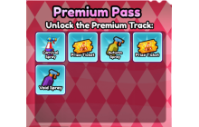 Premium+ Pass [Build A Ring Farm]