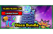 Disco Bundle [Build A Ring Farm]