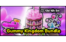 Gummy Kingdom Bundle [Build A Ring Farm]
