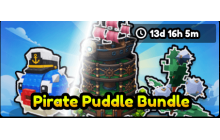 Pirate Puddle Bundle [Build A Ring Farm]