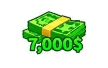 Small Pack(+7000$) [Mini War]