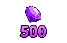 Large Pack(+500Gems) [Mini War]