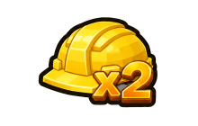 &times;2 Building [Mini War]