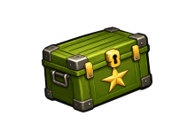 Veteran Crate&times;1 [Mini War]