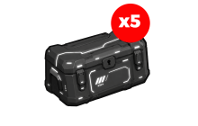 Prototype Crate&times;5 [Mini War]