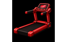 Admin Treadmill [1 Speed Keyboard Escape | Candy & Chocolate]
