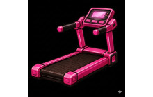 Candy Treadmill [1 Speed Keyboard Escape | Candy & Chocolate]