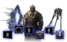 Iron Incarcerator Series [POE2 Supporter Packs]