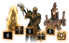 Divinity Series [POE2 Supporter Packs]