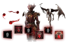 Bloodreaver Series [POE2 Supporter Packs]