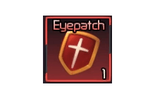 Eyepatch&times;20000 [Broken Blade]
