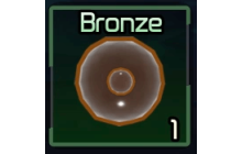 Bronze&times;20000 [Broken Blade]