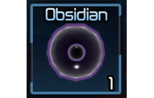 Obsidian&times;20000 [Broken Blade]