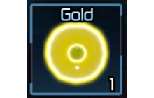 Gold&times;20000 [Broken Blade]