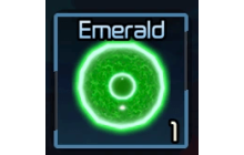 Emerald&times;20000 [Broken Blade]