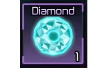 Diamond&times;20000 [Broken Blade]