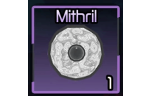 Mithril&times;20000 [Broken Blade]