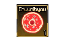 Chuunibyou&times;20000 [Broken Blade]