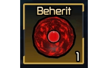 Beherit&times;20000 [Broken Blade]