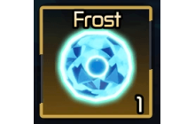 Frost&times;20000 [Broken Blade]