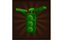 Green Bean Seed&times;1 [Grow A Garden 2]