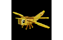 Golden Dragonfly [Grow A Garden 2]