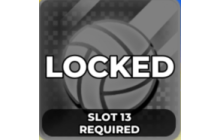 Style Locked (Slot 13 Required) [Volleyball Legends]
