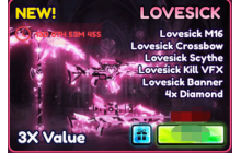 Lovesick [HyperShot]